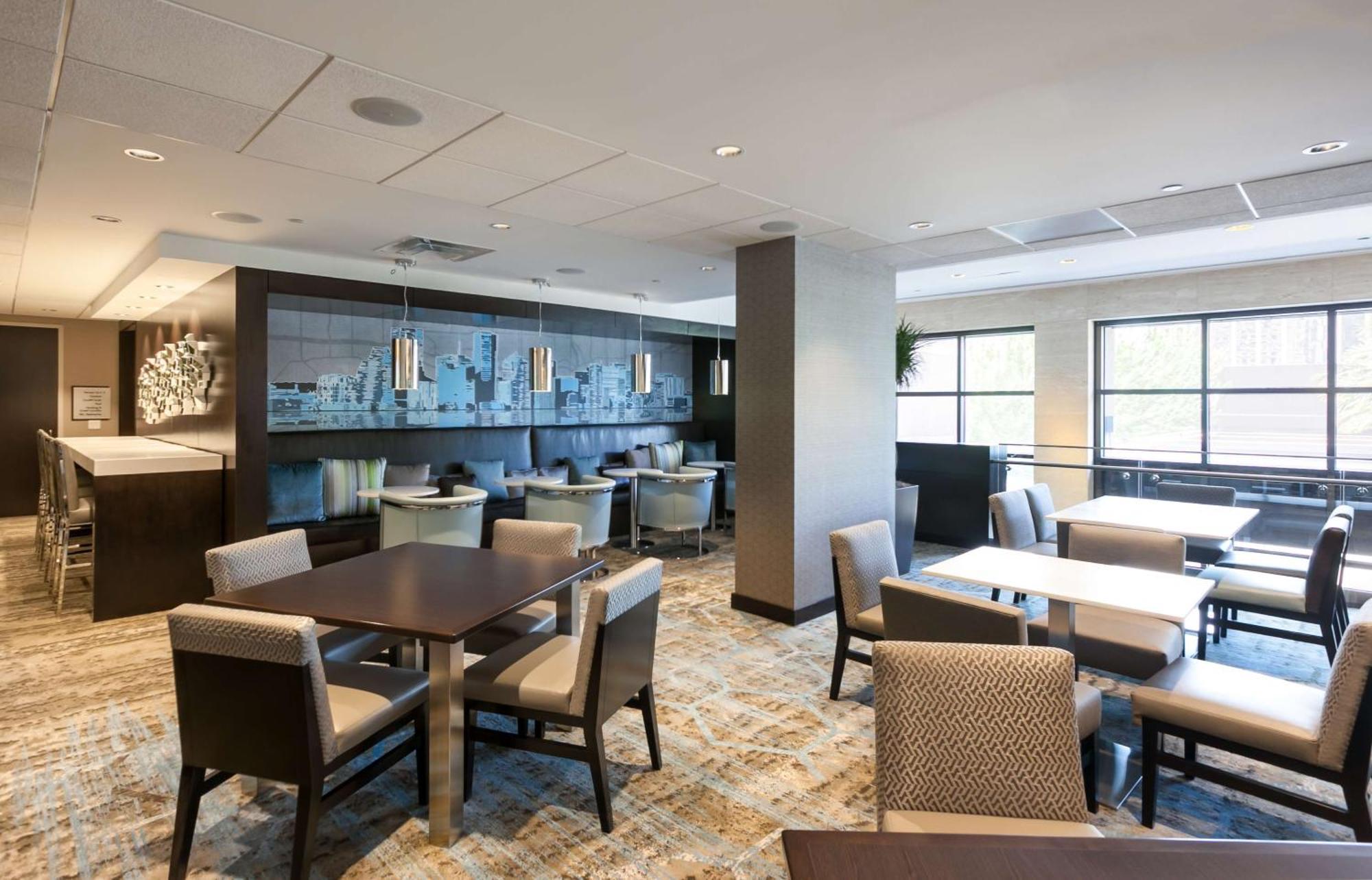 Doubletree By Hilton Hotel & Suites Houston By The Galleria Exterior foto