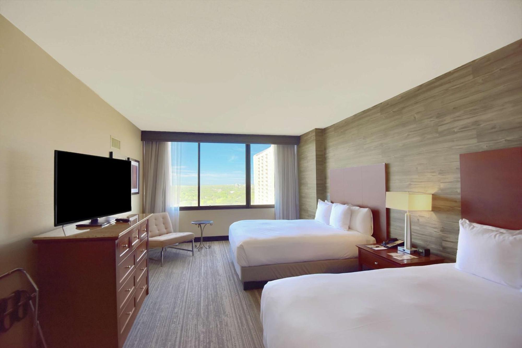 Doubletree By Hilton Hotel & Suites Houston By The Galleria Exterior foto