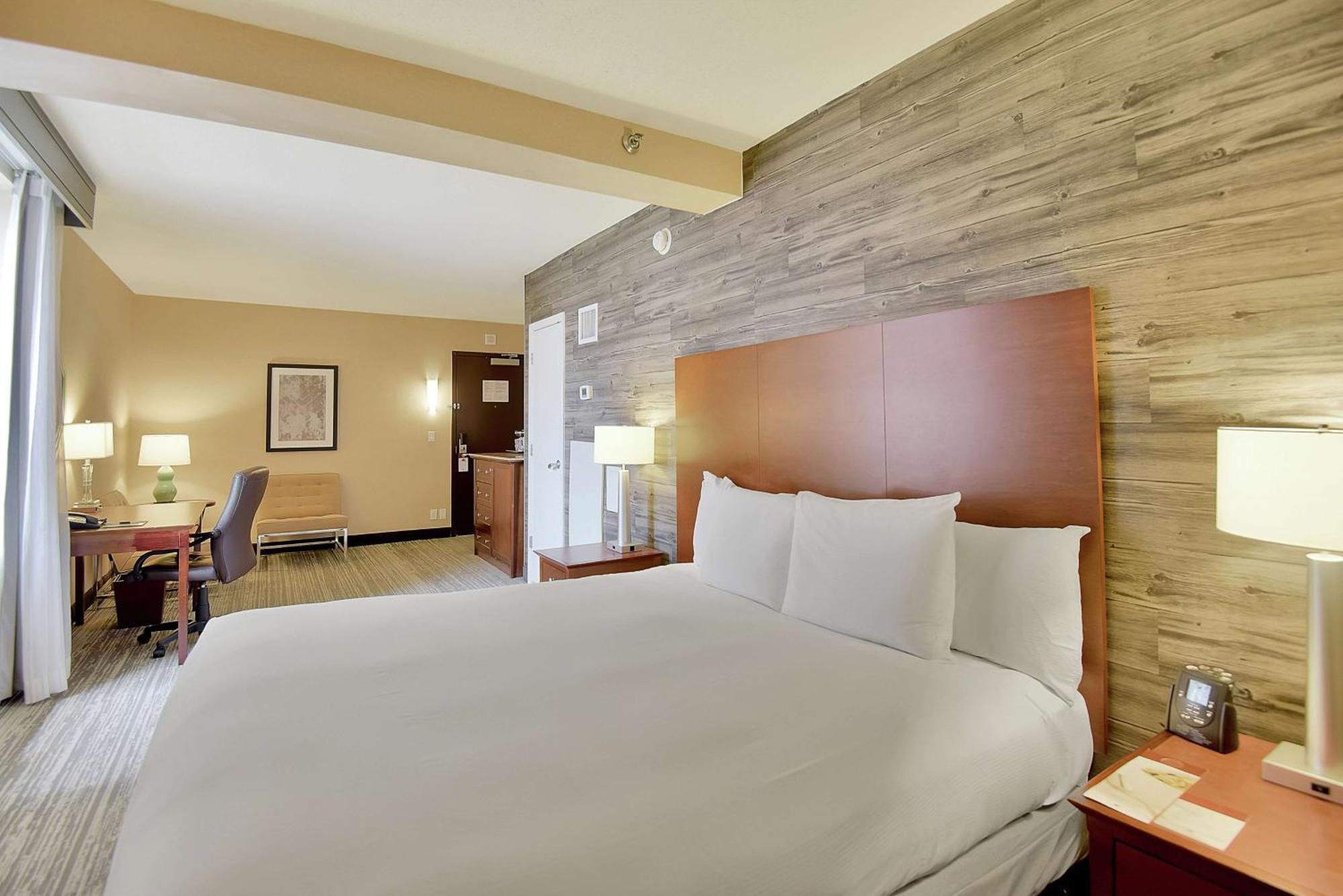 Doubletree By Hilton Hotel & Suites Houston By The Galleria Exterior foto