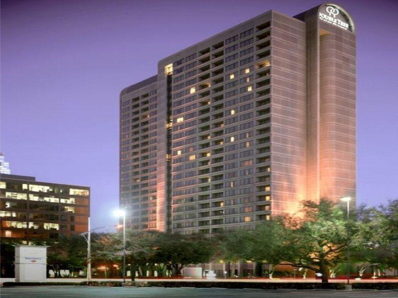Doubletree By Hilton Hotel & Suites Houston By The Galleria Exterior foto